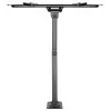 Goobay TV seinakinnitus Basic FULLMOTION M 35 kg 32-55 tolli