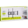 Goobay TV seinakinnitus Basic FULLMOTION M 35 kg 32-55 tolli