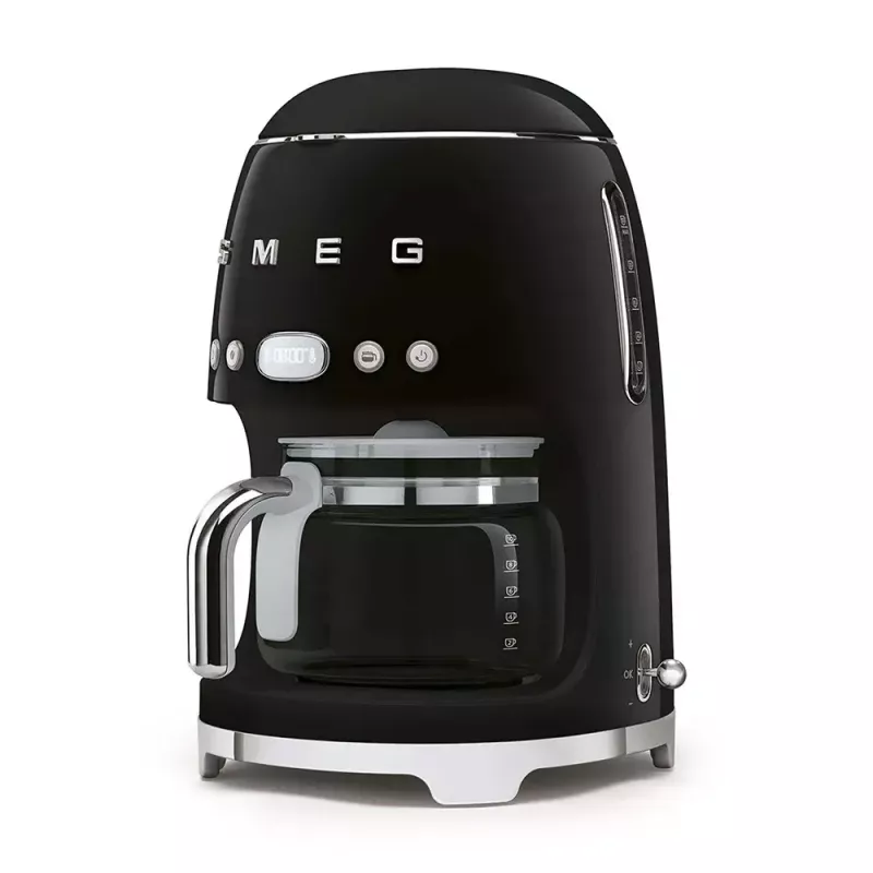 Tilgakohvimasin Smeg 1,4 L DCF02BLEU
