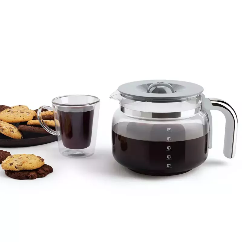 Tilgakohvimasin Smeg 1,4 L DCF02BLEU