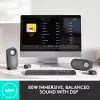 LOGITECH Z407 Bluetooth-arvutikõlarid subwooferi ja juhtmevaba juhtimisega