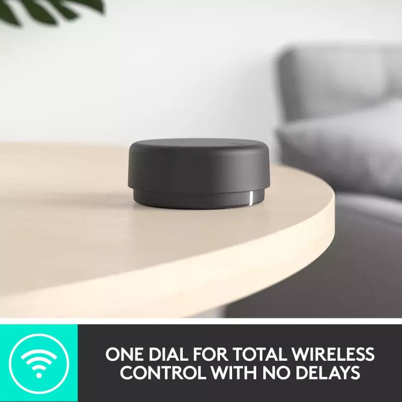 LOGITECH Z407 Bluetooth-arvutikõlarid subwooferi ja juhtmevaba juhtimisega