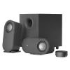 LOGITECH Z407 Bluetooth-arvutikõlarid subwooferi ja juhtmevaba juhtimisega