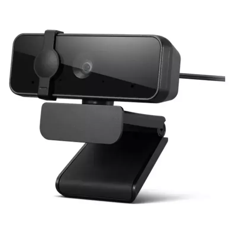 Lenovo 4XC1B34802 veebikaamera 2 MP 1920 x 1080 pikslit USB 2.0 must