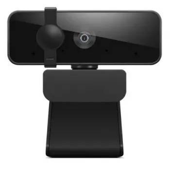 Lenovo 4XC1B34802 veebikaamera 2 MP 1920 x 1080 pikslit USB 2.0 must