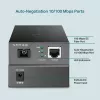 TP-Link 10/100 Mbps WDM meediamuundur