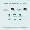 TP-Link 10/100 Mbps WDM meediamuundur