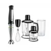 Braun MultiQuick 7 MQ 7045X 1,25 L saumikser 1000 W Must, roostevaba teras