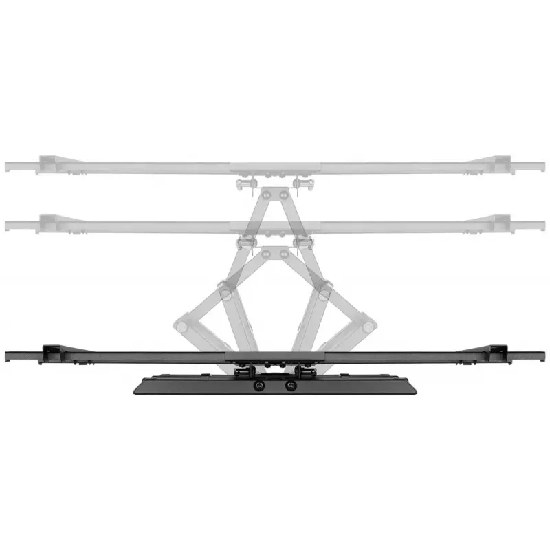 Goobay TV seinakinnitus Pro FULLMOTION (XL) 60 kg 43–100 tolli