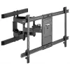 Goobay TV seinakinnitus Pro FULLMOTION (XL) 60 kg 43–100 tolli