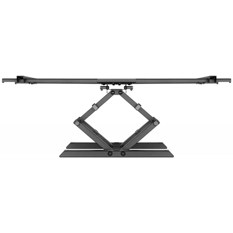 Goobay TV seinakinnitus Pro FULLMOTION (XL) 60 kg 43–100 tolli