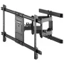 Goobay TV seinakinnitus Pro FULLMOTION (XL) 60 kg 43–100 tolli