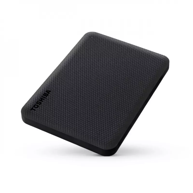 TOSHIBA väline kõvaketas - Canvio Advanced - 2 TB - USB 3.2 Gen 1 - 2,5 inch Must