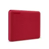 TOSHIBA Väline kõvaketas Canvio Advanced 2.5in 4TB USB 3.2 Gen 1 Punane