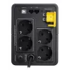 APC Back-UPS, 750VA, torn, 230V, 4x CEE 7/7 Schuko pistikupesa, AVR