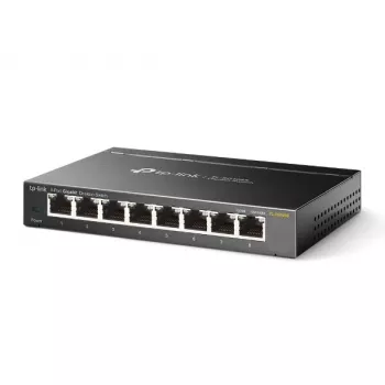 Võrgukommutaator TP-Link TL-SG108S 8-pordiline 10/100/1000 Mbit/s