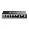 Võrgukommutaator TP-Link TL-SG108S 8-pordiline 10/100/1000 Mbit/s