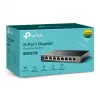 Võrgukommutaator TP-Link TL-SG108S 8-pordiline 10/100/1000 Mbit/s
