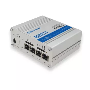 TELTONIKA Rutx11 4g Lte CAT6 kahekordse sagedusalaga Wi-Fi tööstusruuter