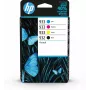 HP 932 Must/933 Tsüaan/Magenta/Kollane 4-pakk originaaltindid
