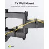 Goobay TV seinakinnitus Pro FULLMOTION (L) 60 kg 37–70 tolli