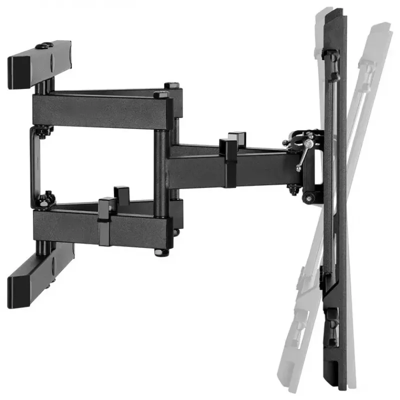 Goobay TV seinakinnitus Pro FULLMOTION (L) 60 kg 37–70 tolli