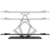 Goobay TV seinakinnitus Pro FULLMOTION (L) 60 kg 37–70 tolli