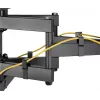 Goobay TV seinakinnitus Pro FULLMOTION (L) 60 kg 37–70 tolli