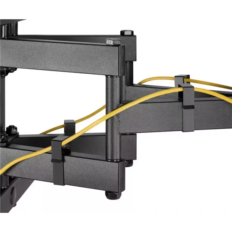 Goobay TV seinakinnitus Pro FULLMOTION (L) 60 kg 37–70 tolli