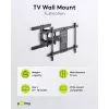 Goobay TV seinakinnitus Pro FULLMOTION (L) 60 kg 37–70 tolli