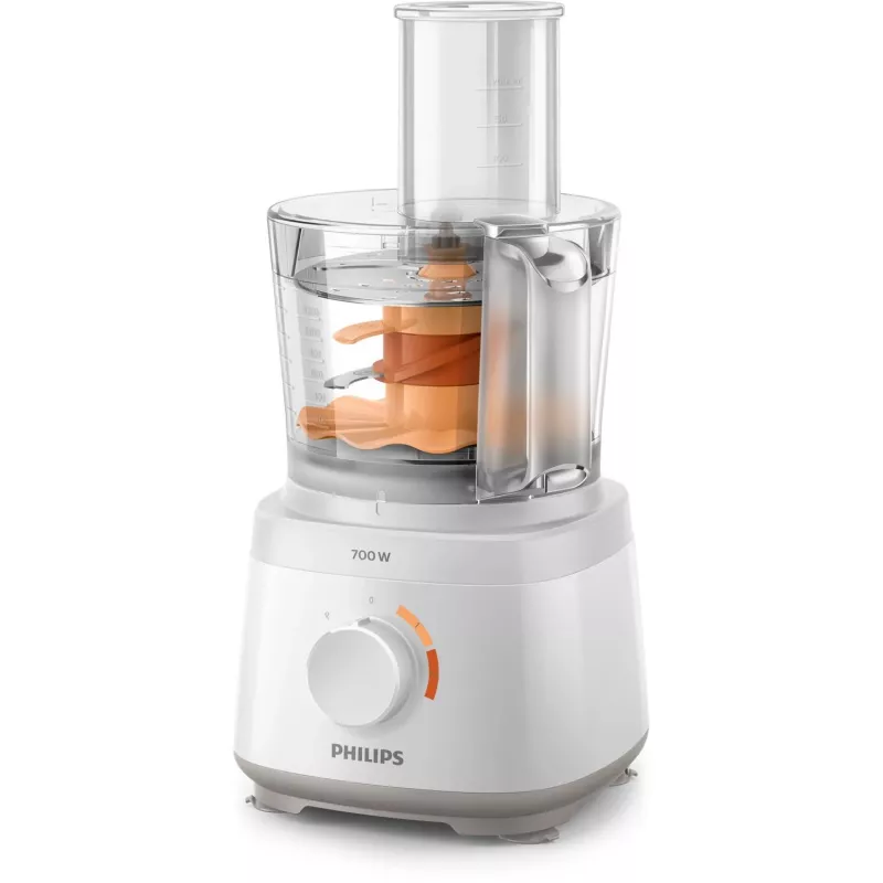 Philips Daily Collection HR7320/00 köögikombain 700 W 2,1 L Valge