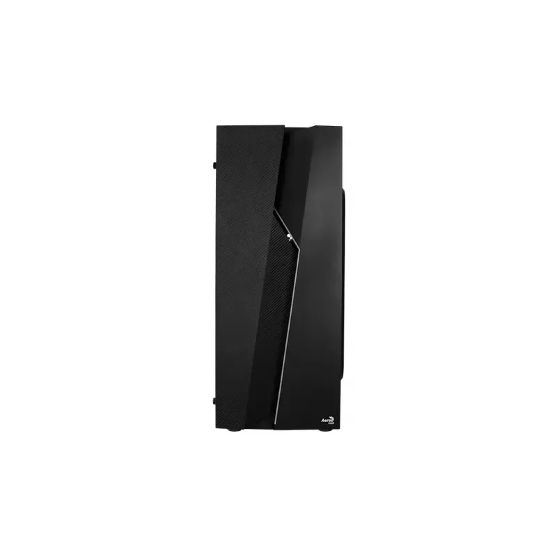 Arvuti korpus Aerocool Bolt Midi Tower Must