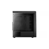 Arvuti korpus Aerocool Bolt Midi Tower Must