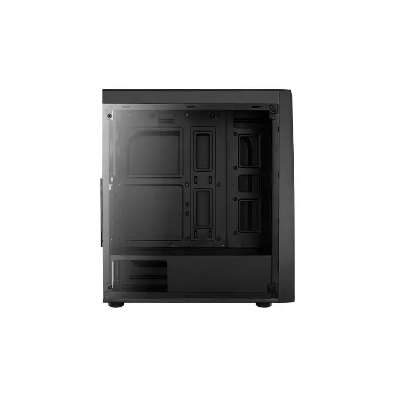 Arvuti korpus Aerocool Bolt Midi Tower Must