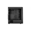 Arvuti korpus Aerocool Bolt Midi Tower Must