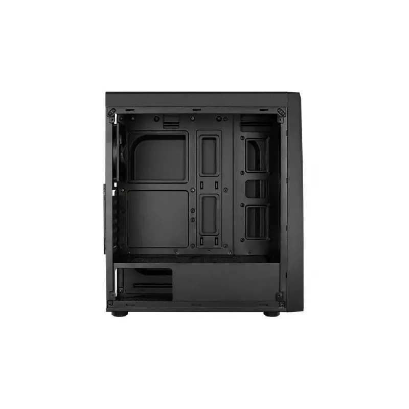 Arvuti korpus Aerocool Bolt Midi Tower Must