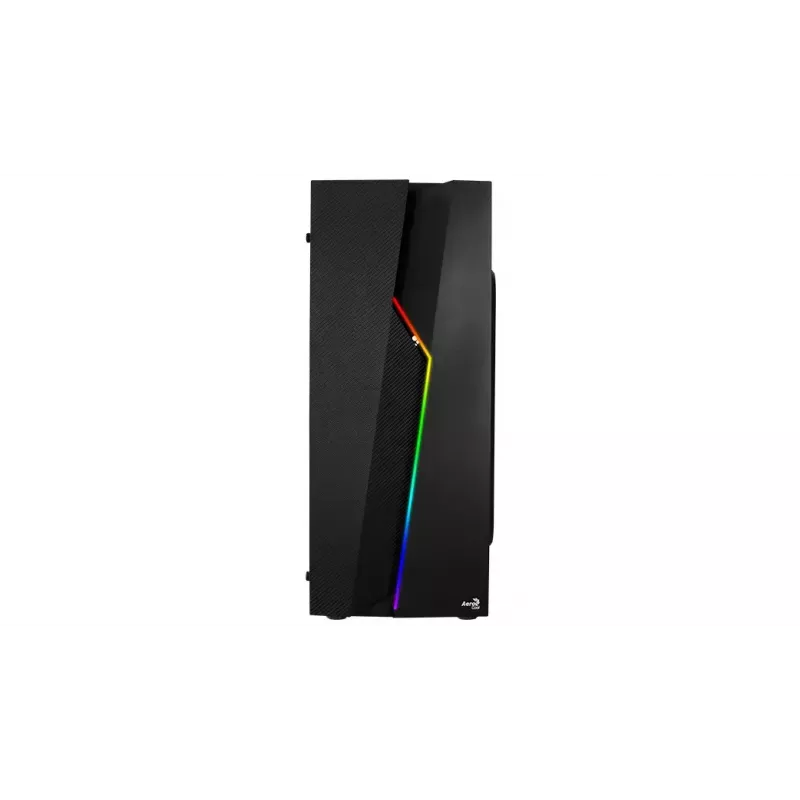 Arvuti korpus Aerocool Bolt Midi Tower Must