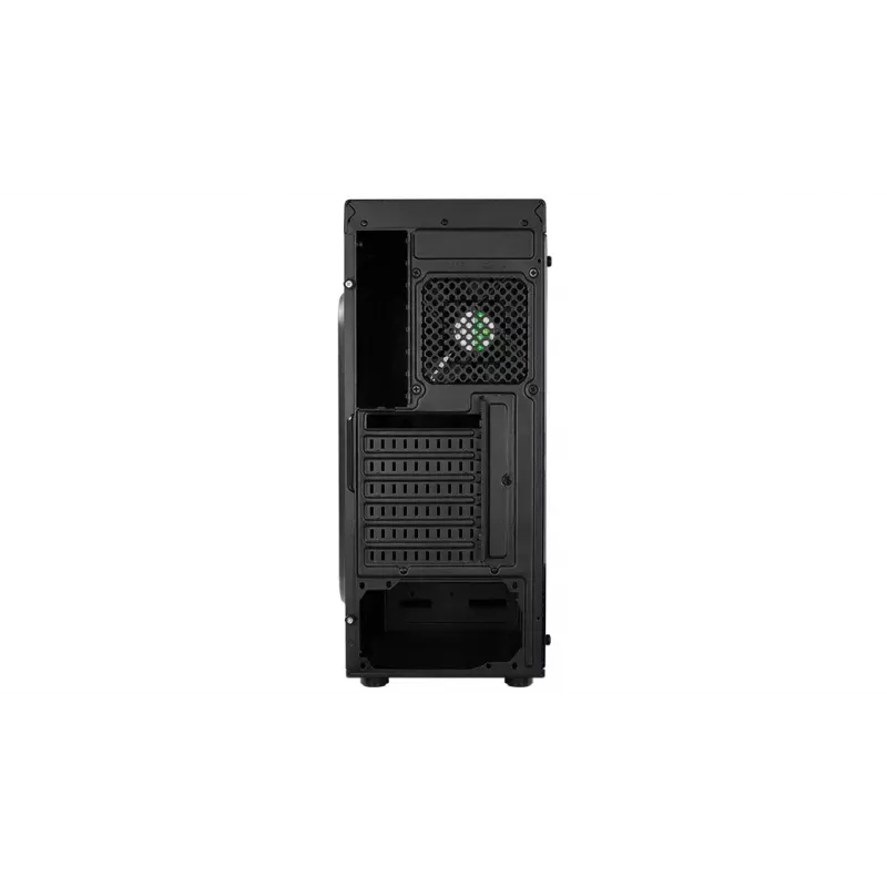 Arvuti korpus Aerocool Bolt Midi Tower Must