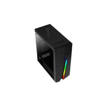 Arvuti korpus Aerocool Bolt Midi Tower Must