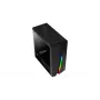 Arvuti korpus Aerocool Bolt Midi Tower Must