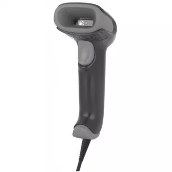 HONEYWELL vöötkoodilugeja Voyager Xp 1470g USB komplekt - sisaldab musta skannerit 1470g2d-2 ja USB Typee A sirget kaablit 1.5m