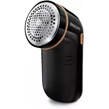 Philips GC026/80 riidehabeme eemaldaja, must, leelispatarei, AA, 123 mm, 80 mm, 58 mm