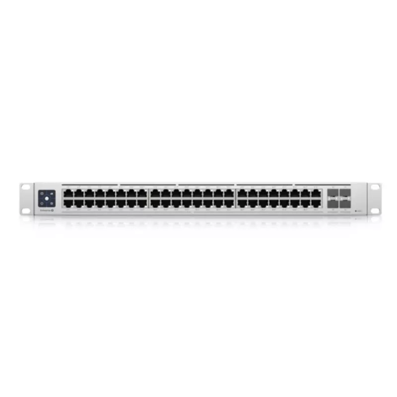 UBIQUITI NETWORKS Usw-enterprise-48-poe-eu Hallatav 3. kihi lüliti koos