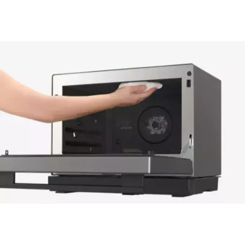 Grillmikrolaineahi Panasonic NN-CS88LBEPG 1000 W 31 L