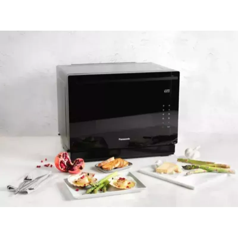 Grillmikrolaineahi Panasonic NN-CS88LBEPG 1000 W 31 L