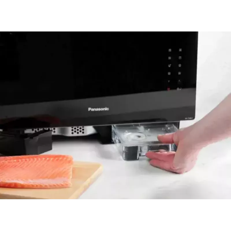 Grillmikrolaineahi Panasonic NN-CS88LBEPG 1000 W 31 L