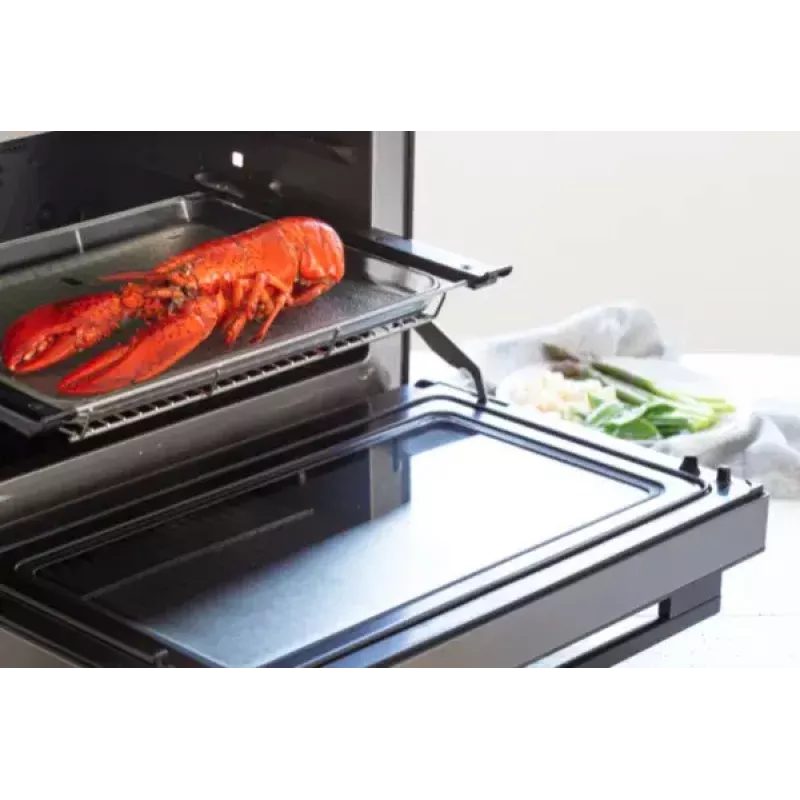 Grillmikrolaineahi Panasonic NN-CS88LBEPG 1000 W 31 L