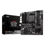 MSI B550M PRO-VDH emaplaat AMD B550 Socket AM4 micro ATX