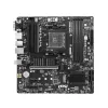 MSI B550M PRO-VDH emaplaat AMD B550 Socket AM4 micro ATX