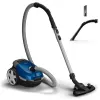Silindertolmuimeja Philips XD3110/09 — 900 W, 3 L tolmukott, HEPA-filtratsioon, teleskoopne metalltoru